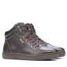 Botas para hombre 4103 café