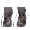 Botas para hombre 4103 café