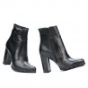 Botas para mujer 1168 negro