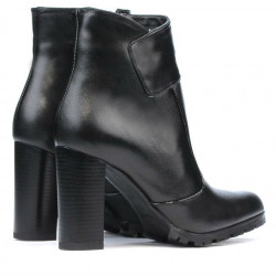 Botas para mujer 1168 negro