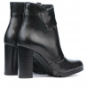 Botas para mujer 1168 negro