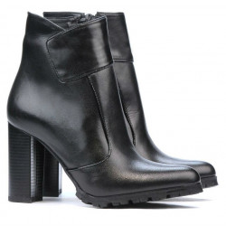 Botas para mujer 1168 negro