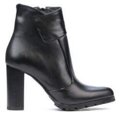 Botas para mujer 1168 negro