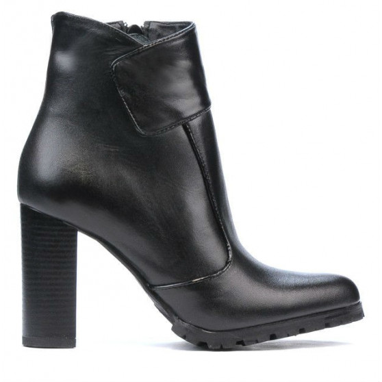 Botas para mujer 1168 negro
