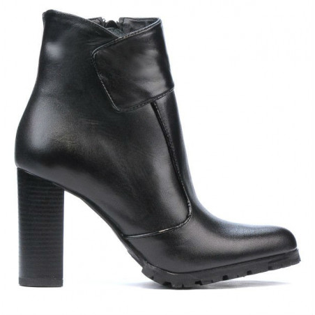 Botas para mujer 1168 negro