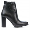 Botas para mujer 1168 negro