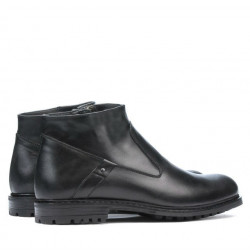 Botas hombre 4102 negro