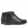 Botas hombre 4102 negro