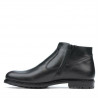 Botas hombre 4102 negro