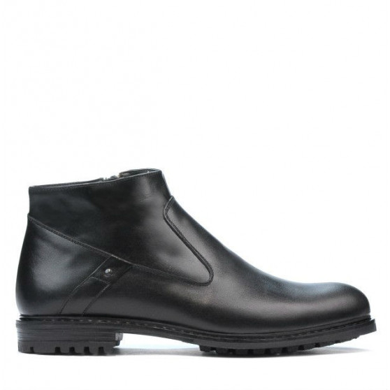 Botas hombre 4102 negro