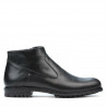 Botas hombre 4102 negro