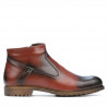Botas para hombre 4102 a marrón