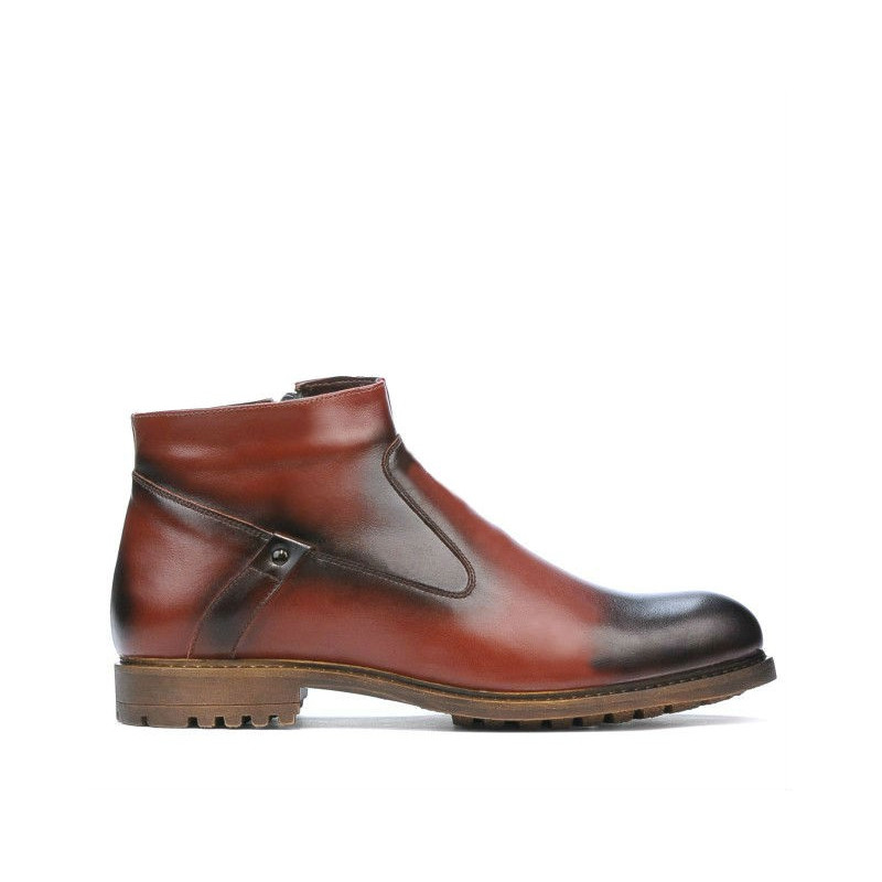 Botas para hombre 4102 a marrón