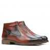 Botas para hombre 4102 a marrón