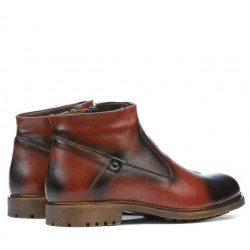 Botas para hombre 4102 a marrón