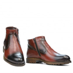 Botas para hombre 4102 a marrón