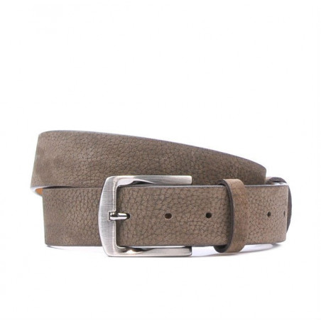 Cinturón hombres / mujeres 01b bufo tdm (testa di moro)