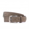 Cinturón hombres / mujeres 01b bufo tdm (testa di moro)