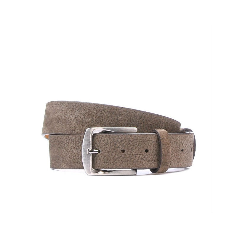 Cinturón hombres / mujeres 01b bufo tdm (testa di moro)