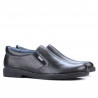 Zapatos casuales hombre 7200-1 negro