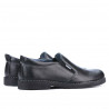 Zapatos casuales hombre 7200-1 negro