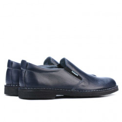 Zapatos casuales para hombre 7200-1 índigo