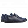 Zapatos casuales para hombre 7200-1 índigo