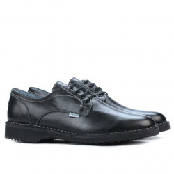 Zapatos casuales hombre 7202 negro