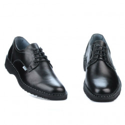 Zapatos casuales hombre 7202 negro