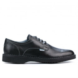 Zapatos casuales hombre 7202 negro