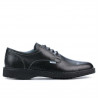 Zapatos casuales hombre 7202 negro