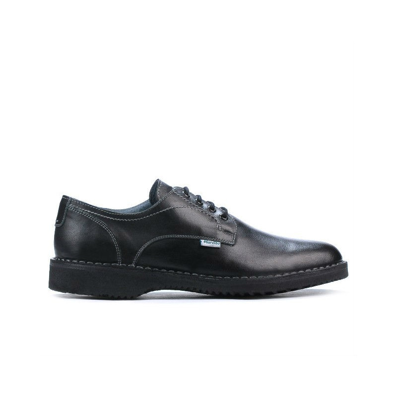 Zapatos casuales hombre 7202 negro