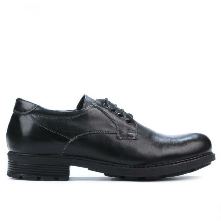 Zapatos casuales para hombre 845 negro