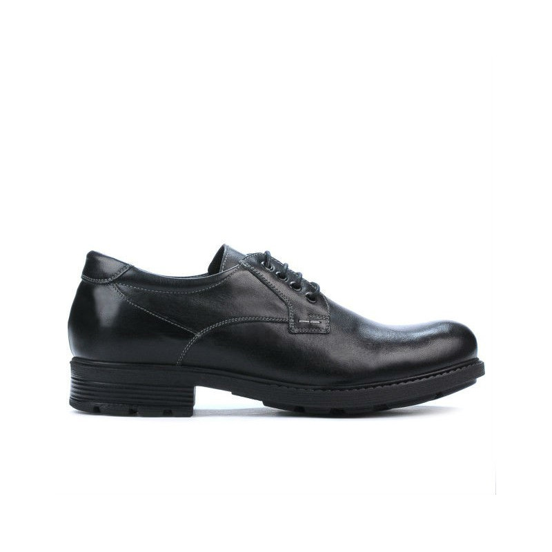 Zapatos casuales para hombre 845 negro