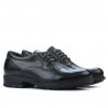 Zapatos casuales para hombre 845 negro
