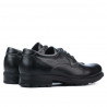 Zapatos casuales para hombre 845 negro