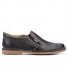 Zapatos casuales para hombre 7200-1 café