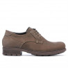 Zapatos casuales para hombres 845 bufo café