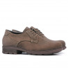 Zapatos casuales para hombres 845 bufo café
