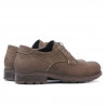 Zapatos casuales para hombres 845 bufo café
