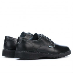 Zapatos casuales hombre 7202 negro