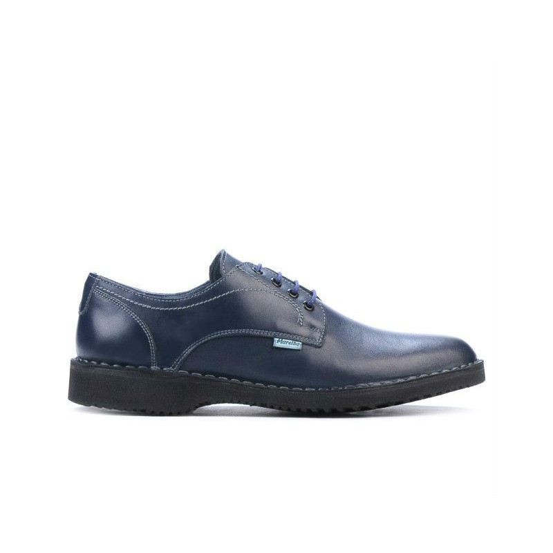 Zapatos casuales para hombre 7202 índigo