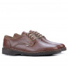 Zapatos casuales para hombre (tallas grandes) 7202m marrón