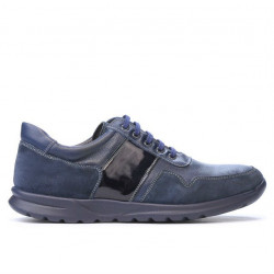 Zapatillas deportivas para hombres 846 índigo