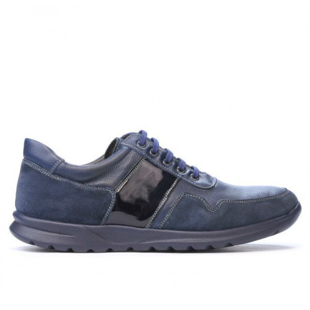 Zapatillas deportivas para hombres 846 índigo