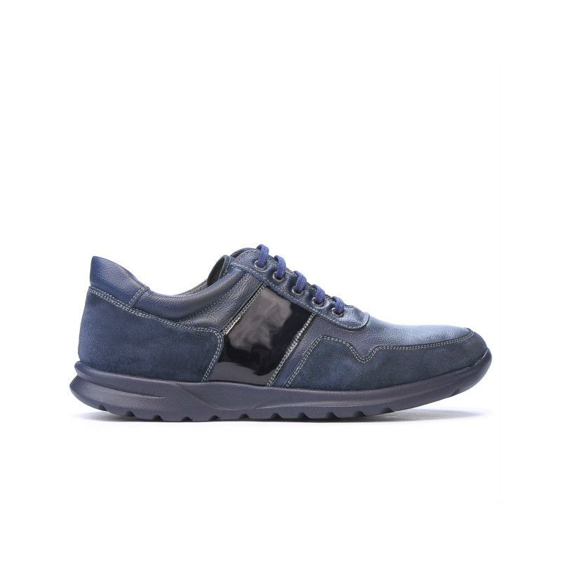 Zapatillas deportivas para hombres 846 índigo