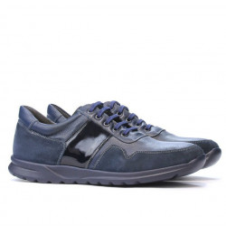 Zapatillas deportivas para hombres 846 índigo