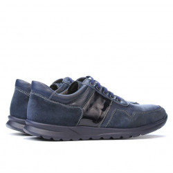 Zapatillas deportivas para hombres 846 índigo