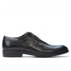 Zapatos casuales / elegantes para hombres 847 negro