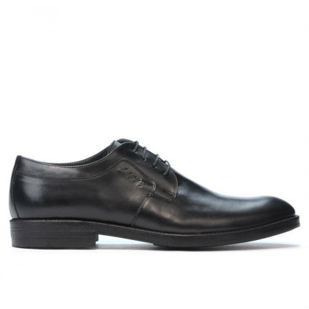 Zapatos casuales / elegantes para hombres 847 negro